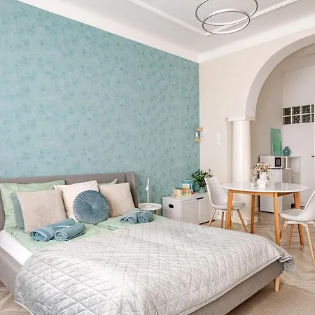 Apartament West Side Budapeszt