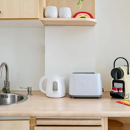 West Side Appartement *