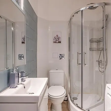 West Side Apartment