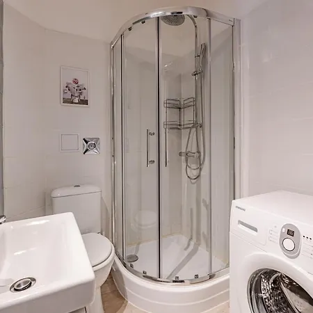 West Side Apartment Budapest