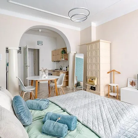 West Side Apartment