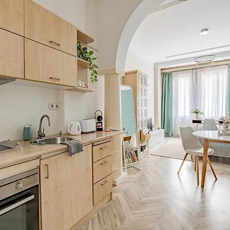 West Side Apartment