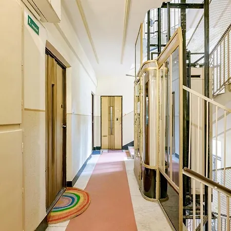 Apartamento West Side *