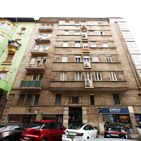 Apartment West Side Budapest