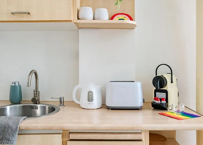 West Side Апартаменты *