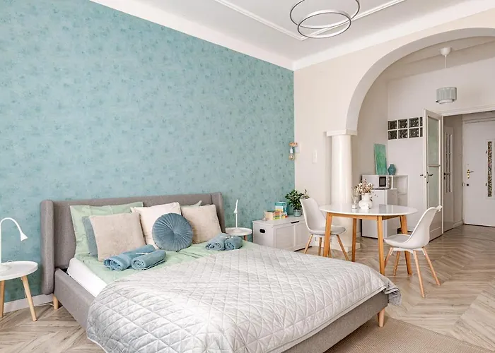 Apartamento West Side Budapest