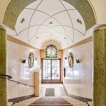 West Side Lägenhet Budapest